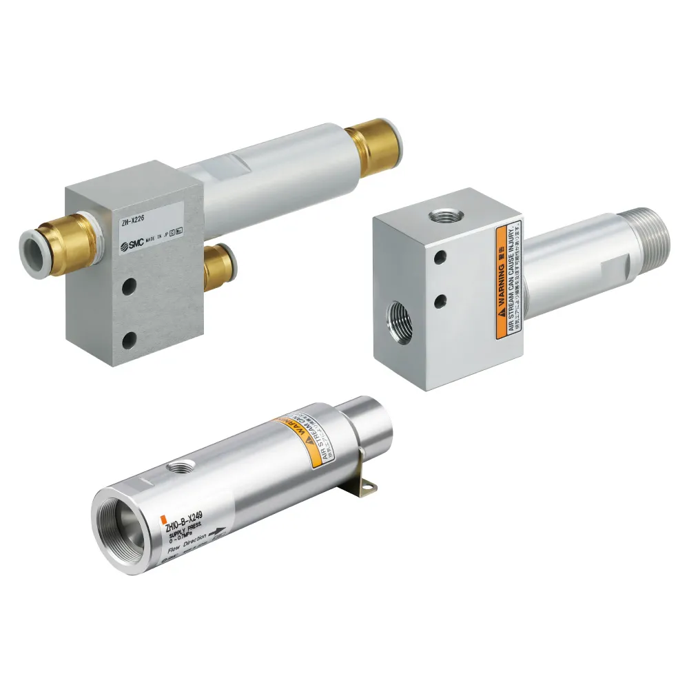 Lưu lượng chân không ZH-X226/-X249/-X338